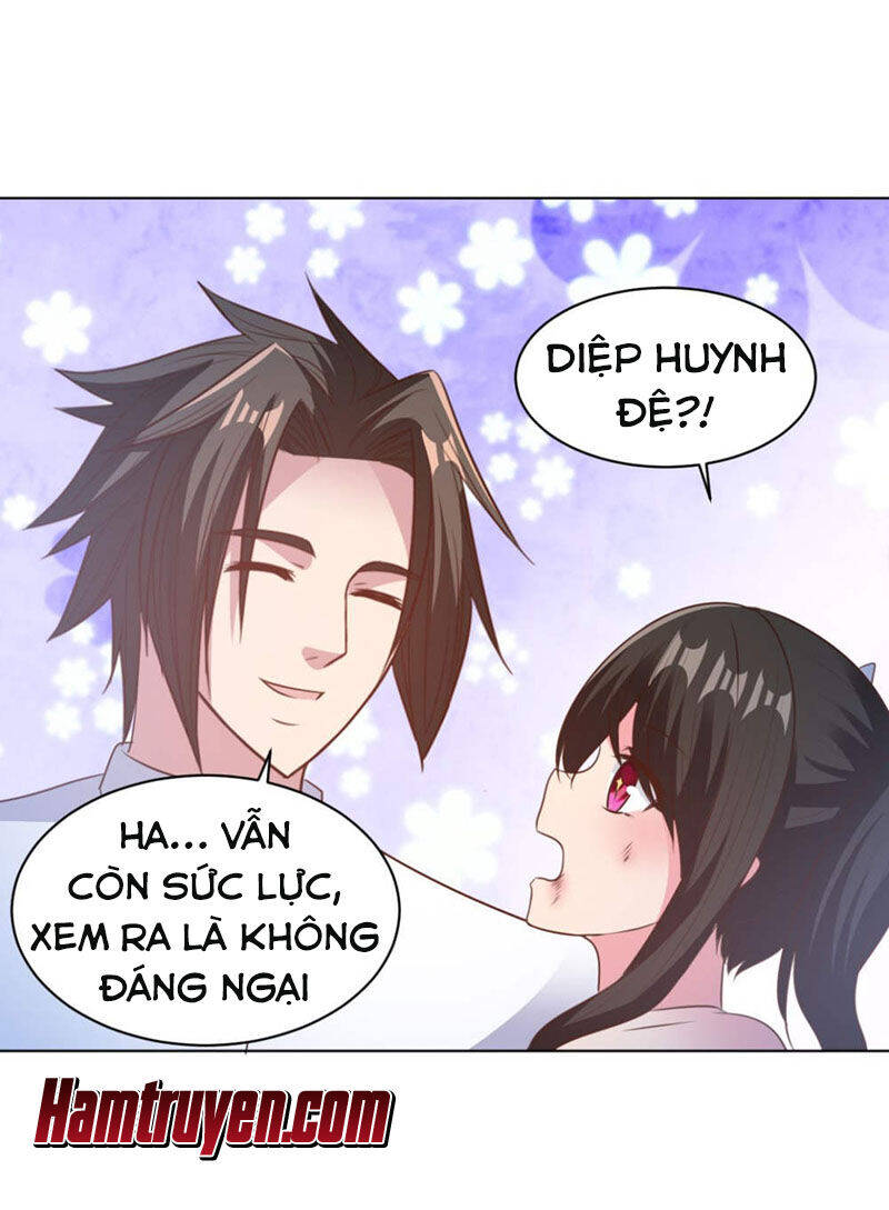 Hỗn Độn Kim Ô Chapter 67 - Trang 12