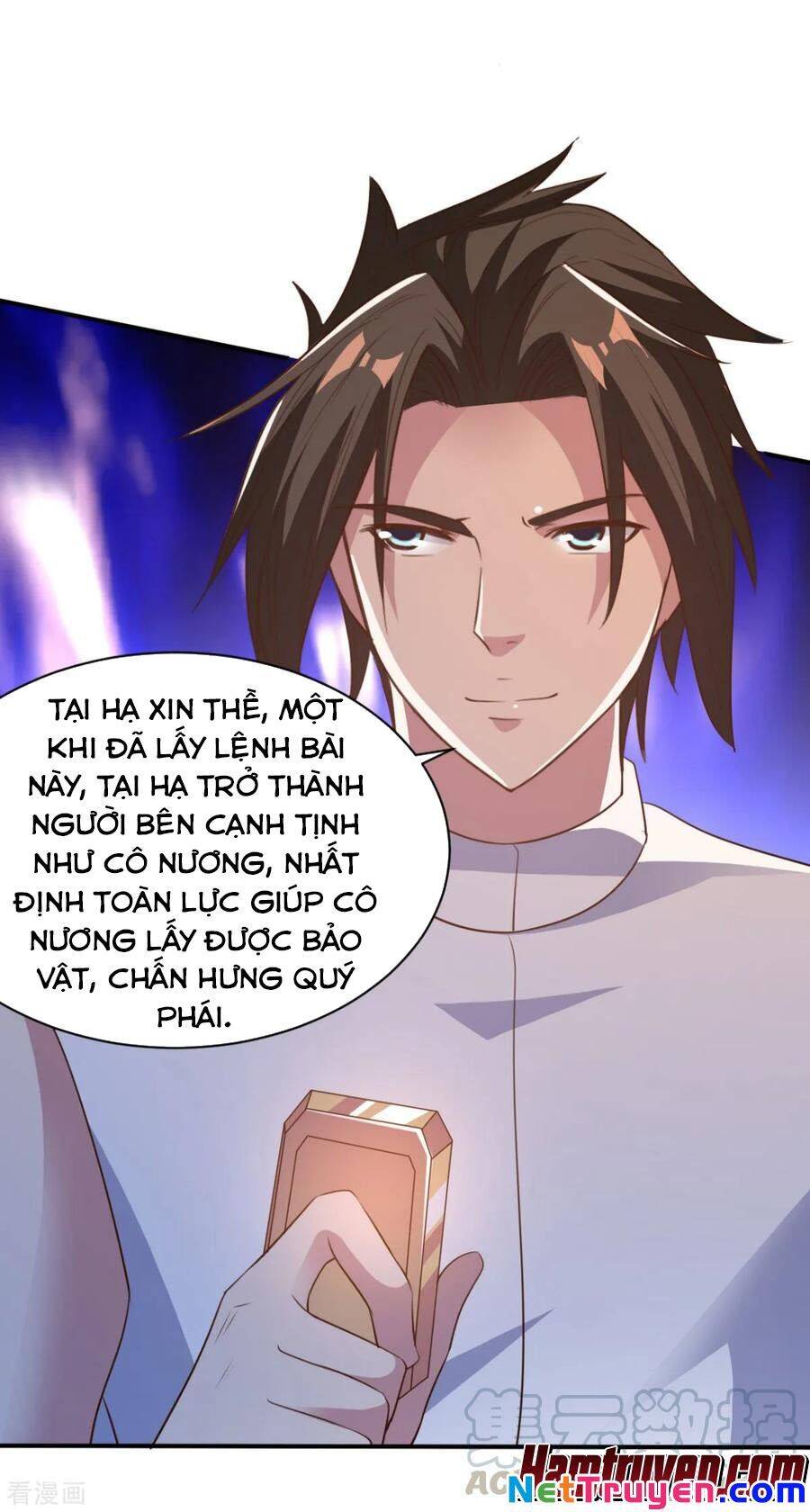 Hỗn Độn Kim Ô Chapter 46 - Trang 5