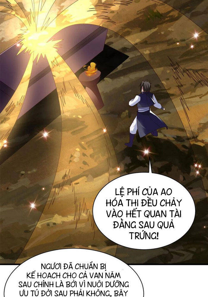 Hỗn Độn Kim Ô Chapter 82 - Trang 11