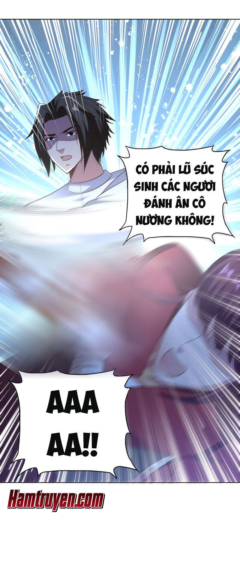 Hỗn Độn Kim Ô Chapter 67 - Trang 24