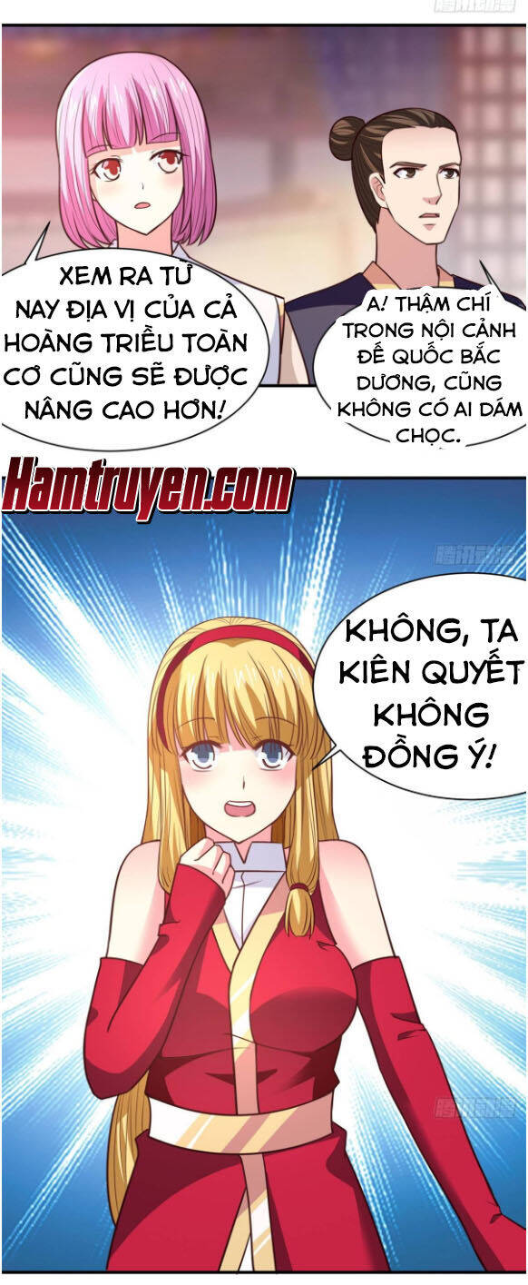 Hỗn Độn Kim Ô Chapter 31 - Trang 5