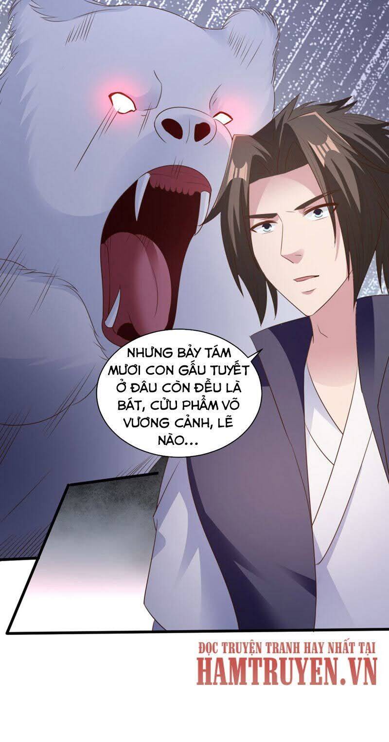 Hỗn Độn Kim Ô Chapter 74 - Trang 10