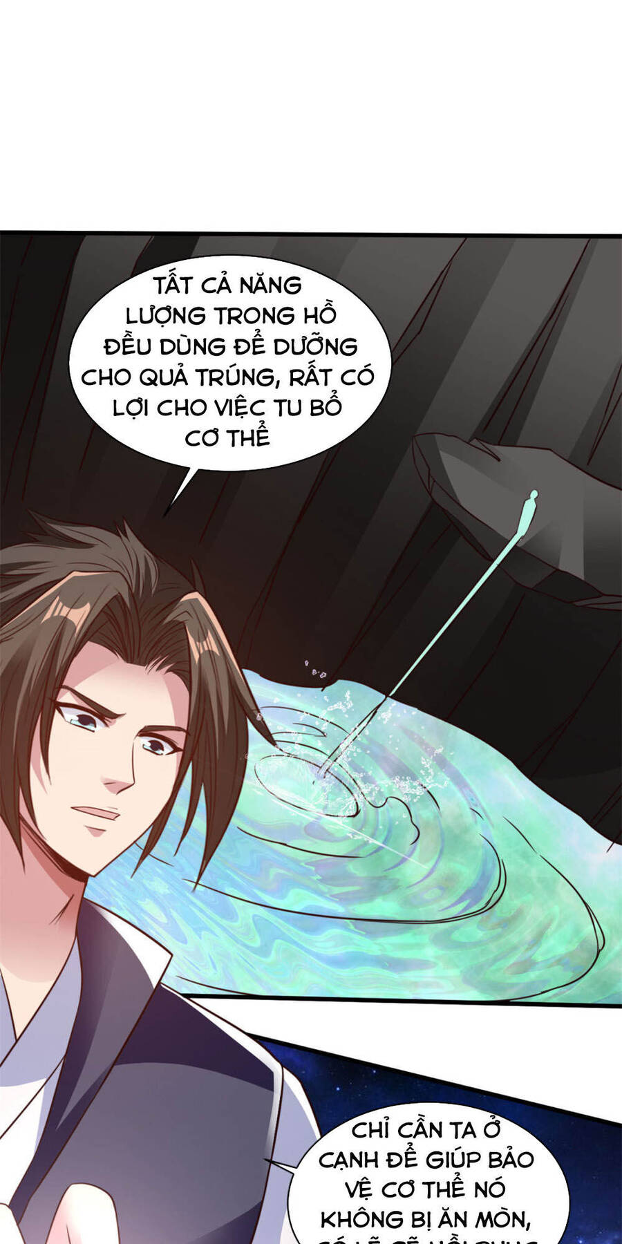 Hỗn Độn Kim Ô Chapter 84 - Trang 14