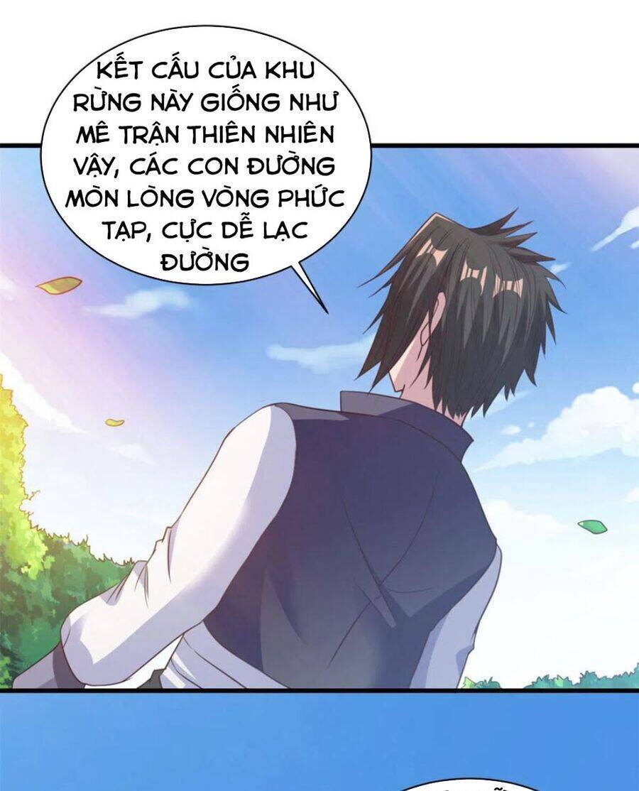 Hỗn Độn Kim Ô Chapter 81 - Trang 2