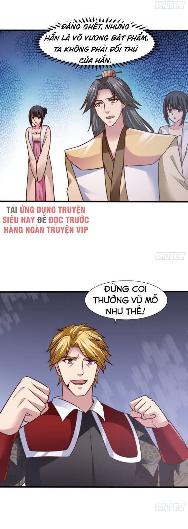 Hỗn Độn Kim Ô Chapter 24 - Trang 9