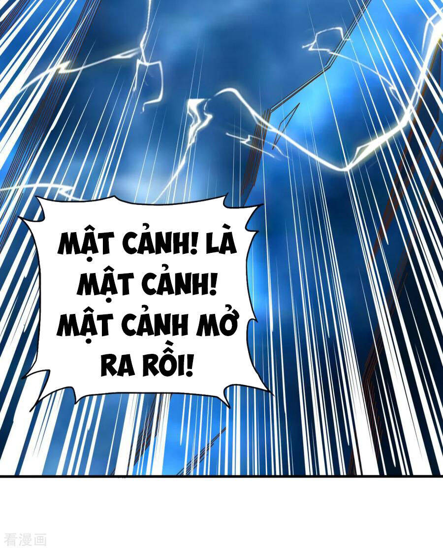 Hỗn Độn Kim Ô Chapter 48 - Trang 15