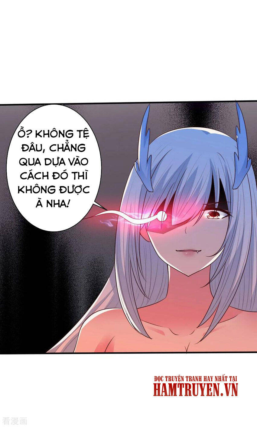 Hỗn Độn Kim Ô Chapter 63 - Trang 24