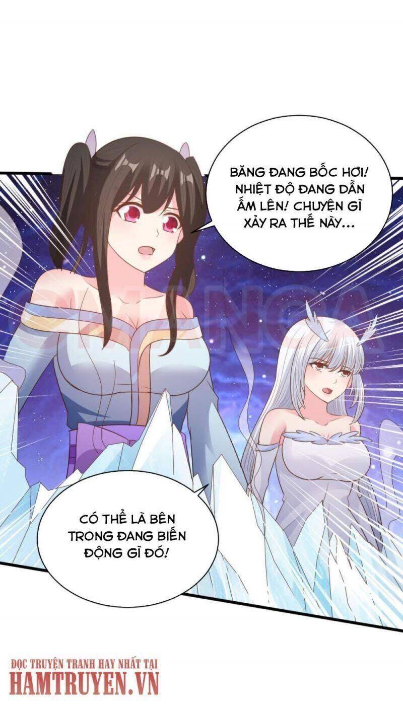 Hỗn Độn Kim Ô Chapter 71 - Trang 11