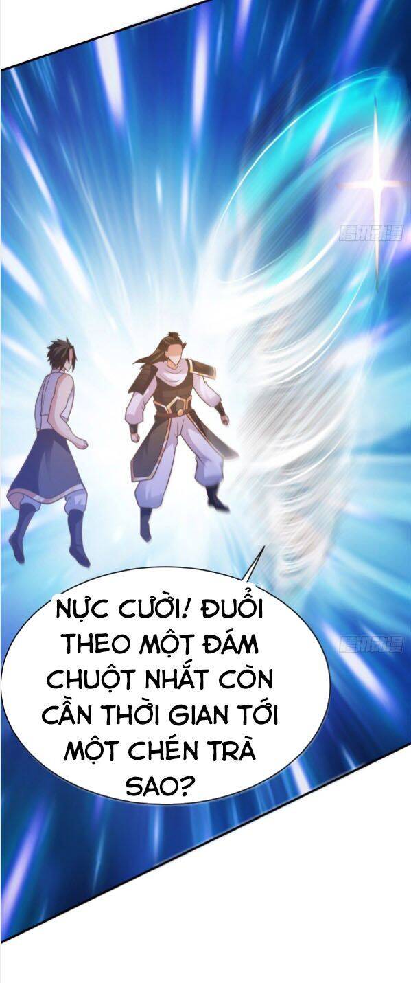 Hỗn Độn Kim Ô Chapter 39 - Trang 17