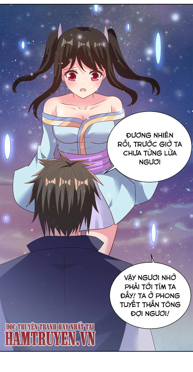 Hỗn Độn Kim Ô Chapter 90 - Trang 3