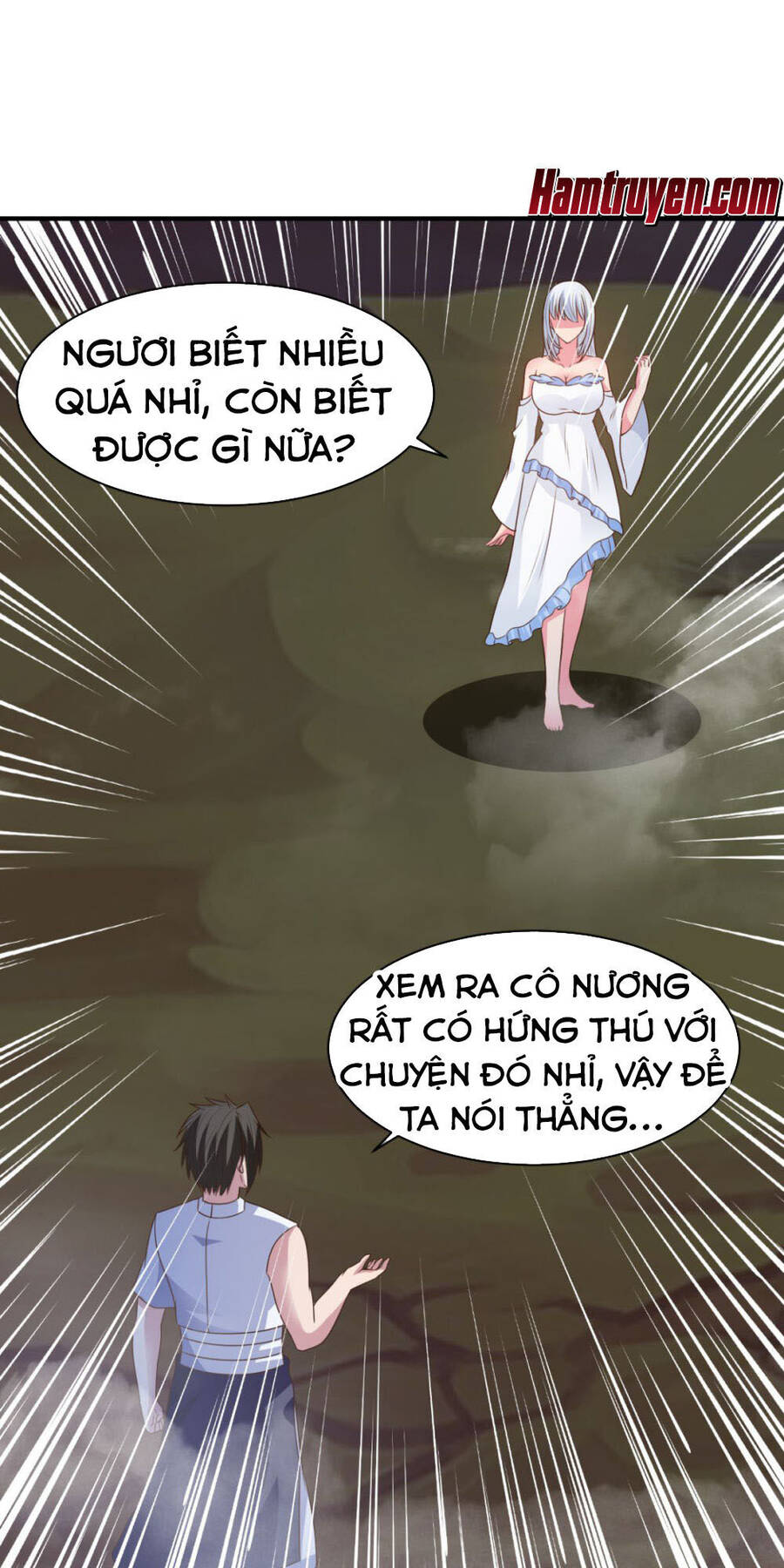 Hỗn Độn Kim Ô Chapter 62 - Trang 27