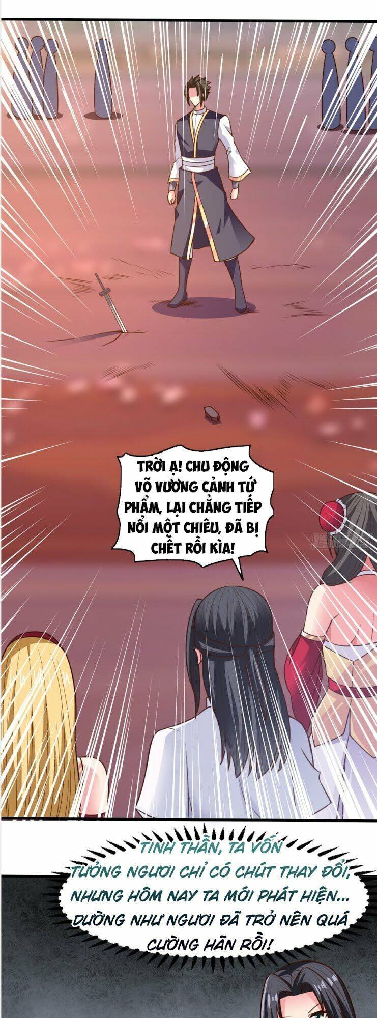 Hỗn Độn Kim Ô Chapter 23 - Trang 15