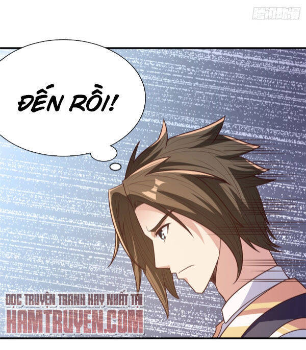 Hỗn Độn Kim Ô Chapter 33 - Trang 18