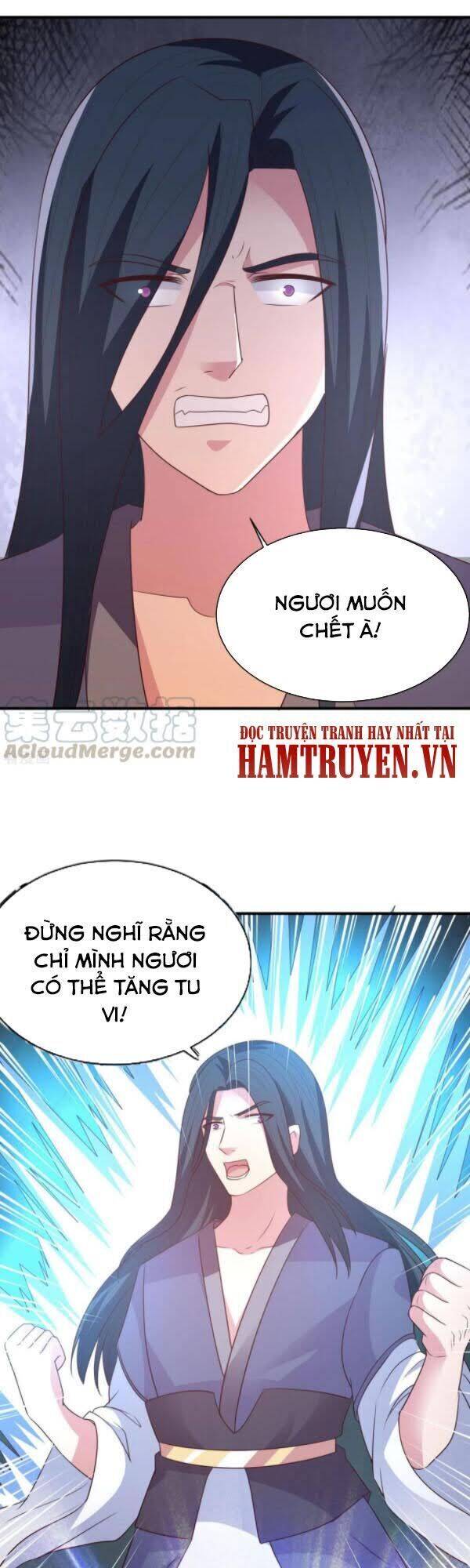 Hỗn Độn Kim Ô Chapter 58 - Trang 20