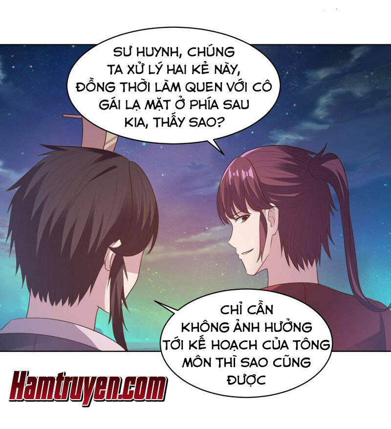 Hỗn Độn Kim Ô Chapter 67 - Trang 18