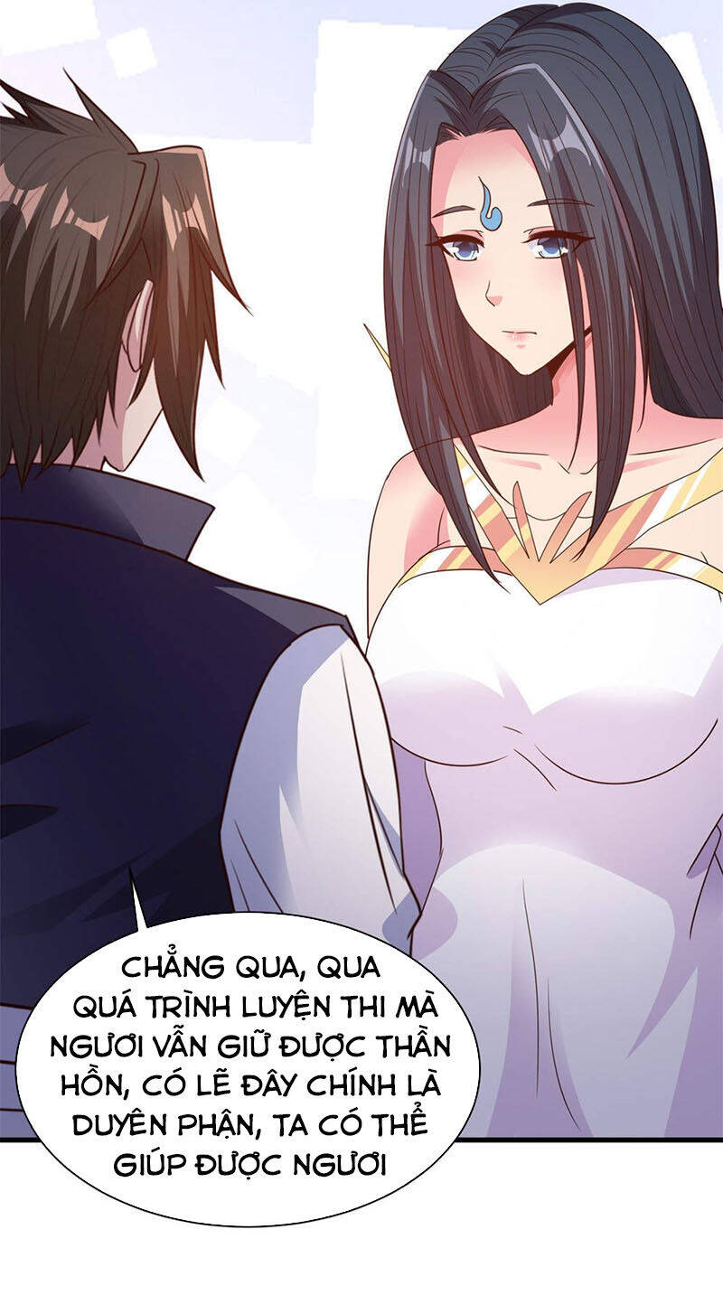 Hỗn Độn Kim Ô Chapter 83 - Trang 28