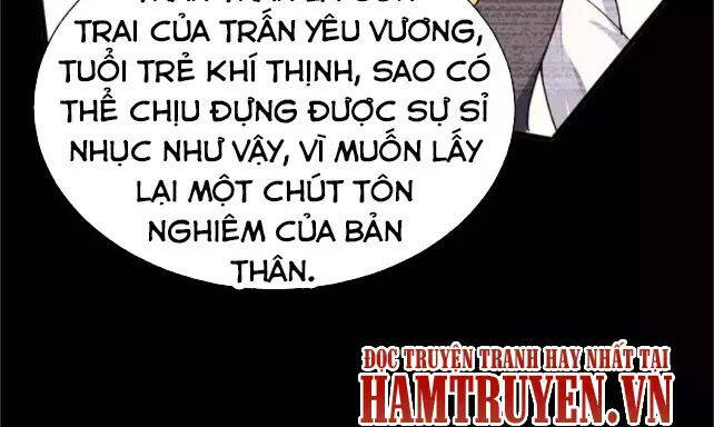 Hỗn Độn Kim Ô Chapter 1 - Trang 21