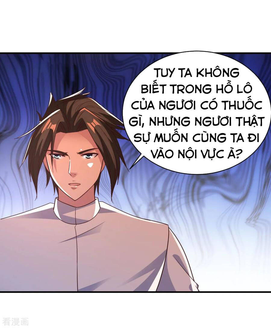 Hỗn Độn Kim Ô Chapter 49 - Trang 6