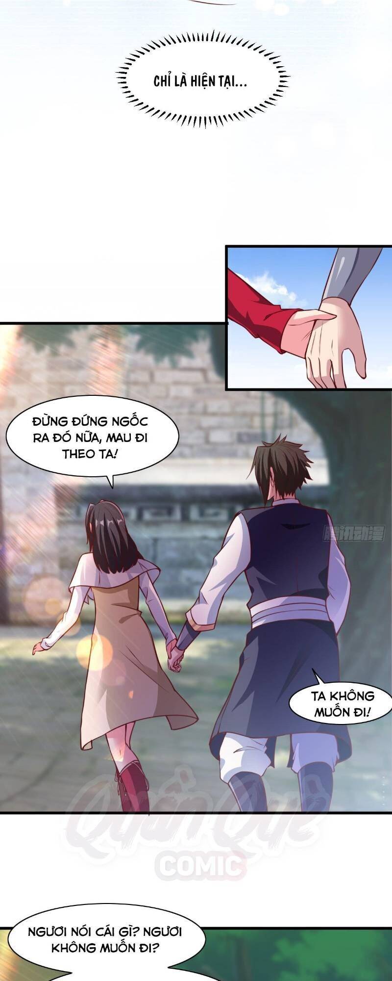 Hỗn Độn Kim Ô Chapter 13 - Trang 12