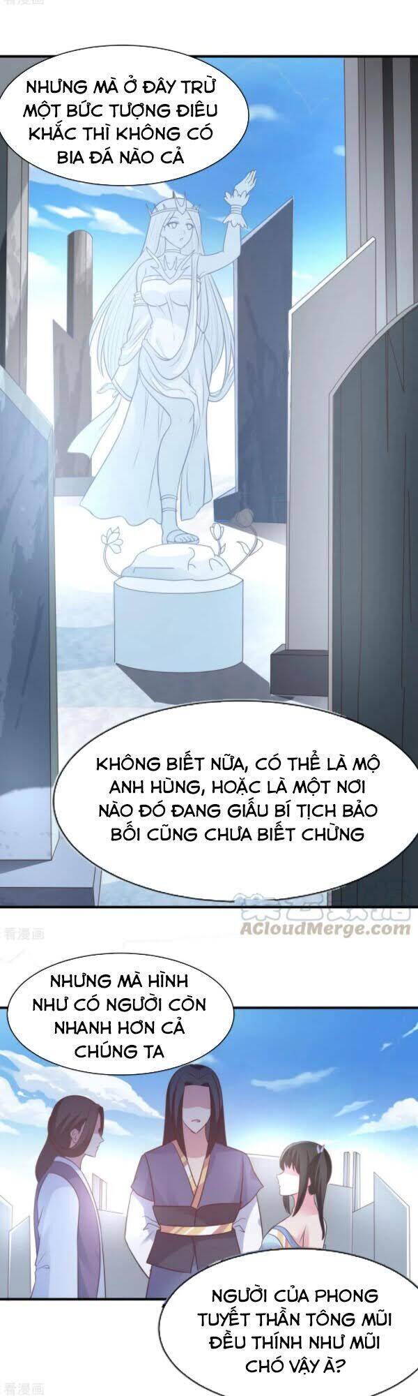 Hỗn Độn Kim Ô Chapter 55 - Trang 6