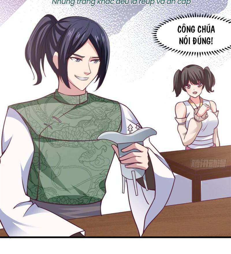 Hỗn Độn Kim Ô Chapter 19 - Trang 26