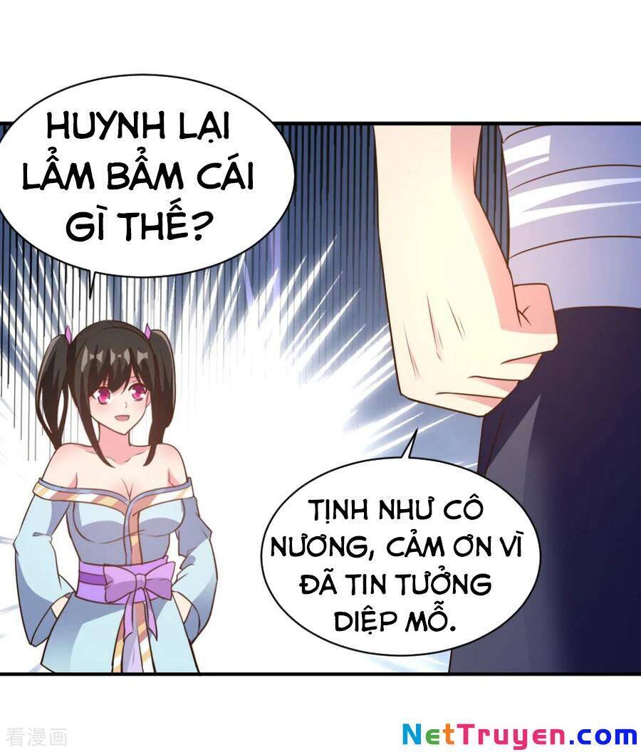 Hỗn Độn Kim Ô Chapter 46 - Trang 4