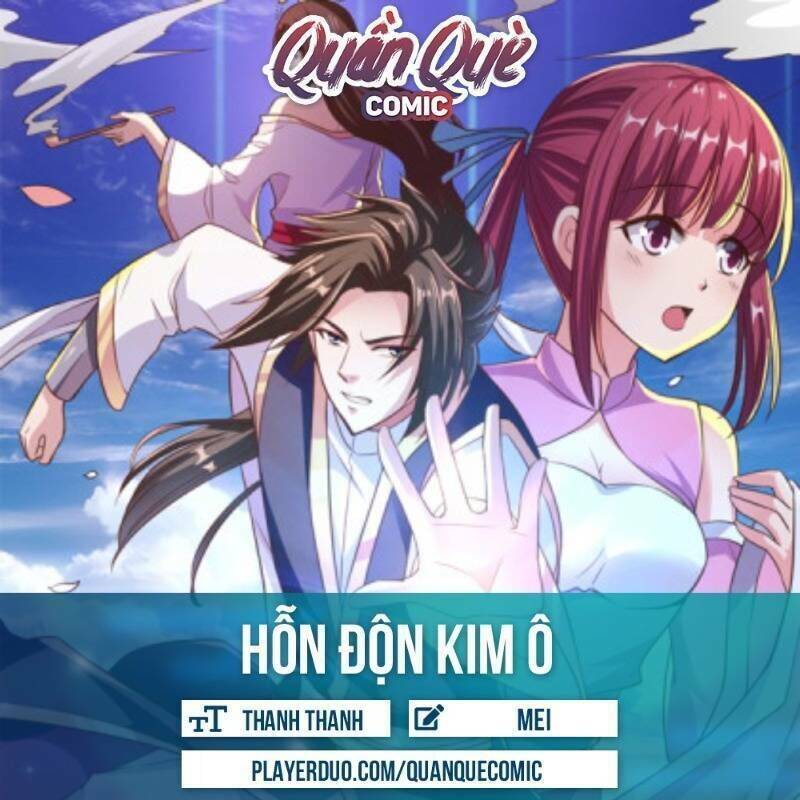 Hỗn Độn Kim Ô Chapter 20 - Trang 0