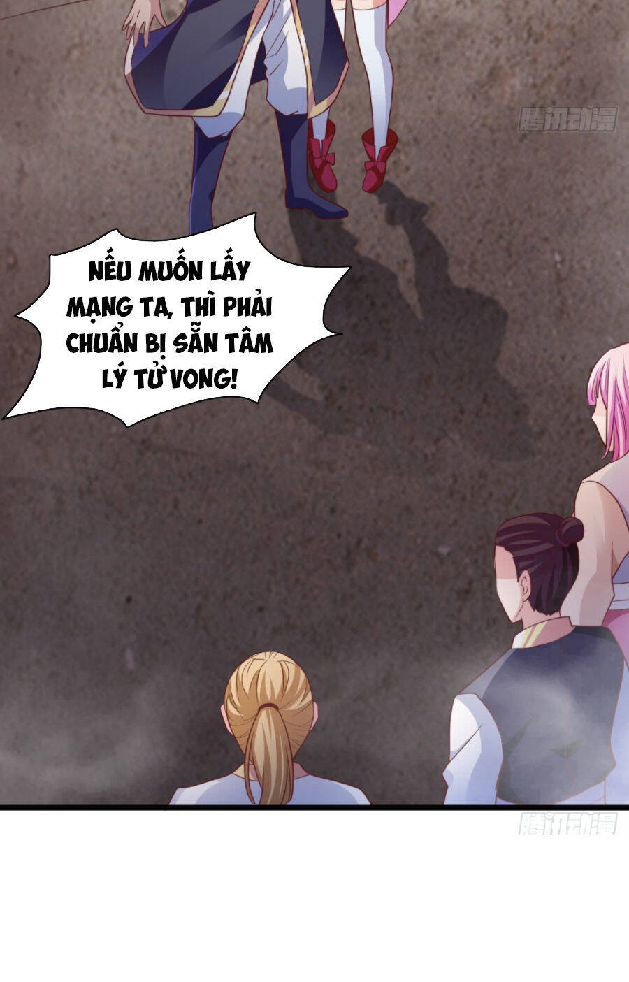 Hỗn Độn Kim Ô Chapter 8 - Trang 19