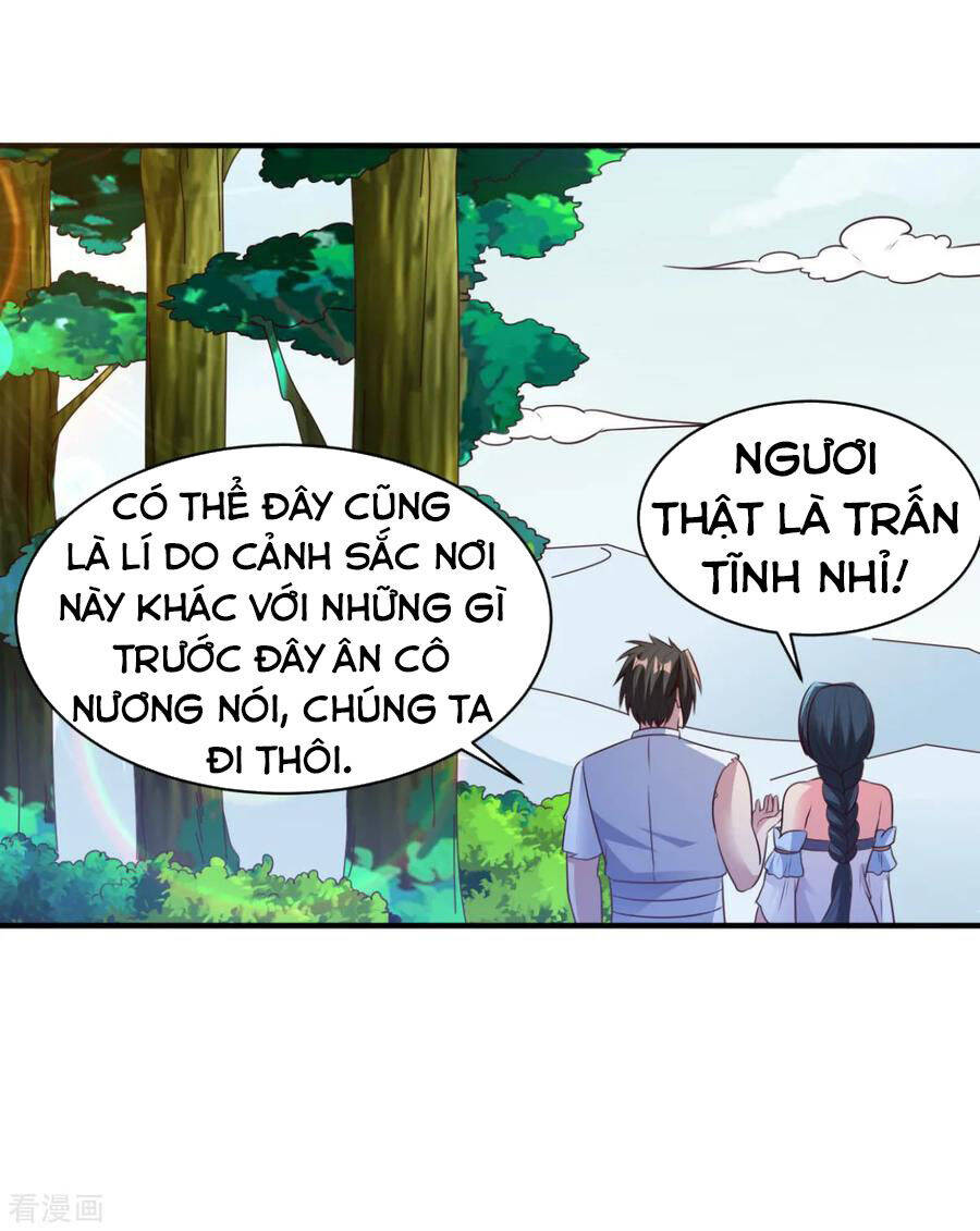 Hỗn Độn Kim Ô Chapter 49 - Trang 26