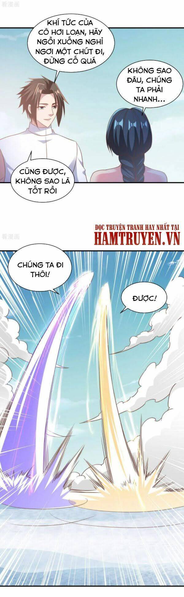 Hỗn Độn Kim Ô Chapter 60 - Trang 5