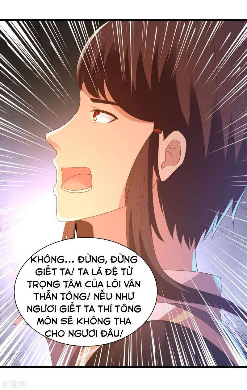 Hỗn Độn Kim Ô Chapter 69 - Trang 23