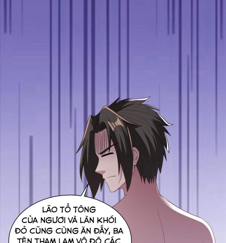 Hỗn Độn Kim Ô Chapter 79 - Trang 17