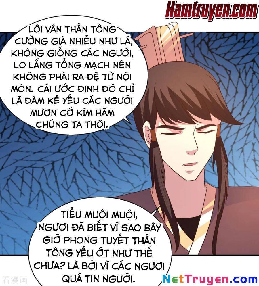 Hỗn Độn Kim Ô Chapter 46 - Trang 27