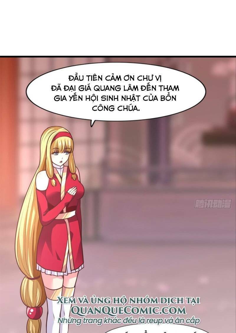 Hỗn Độn Kim Ô Chapter 21 - Trang 24