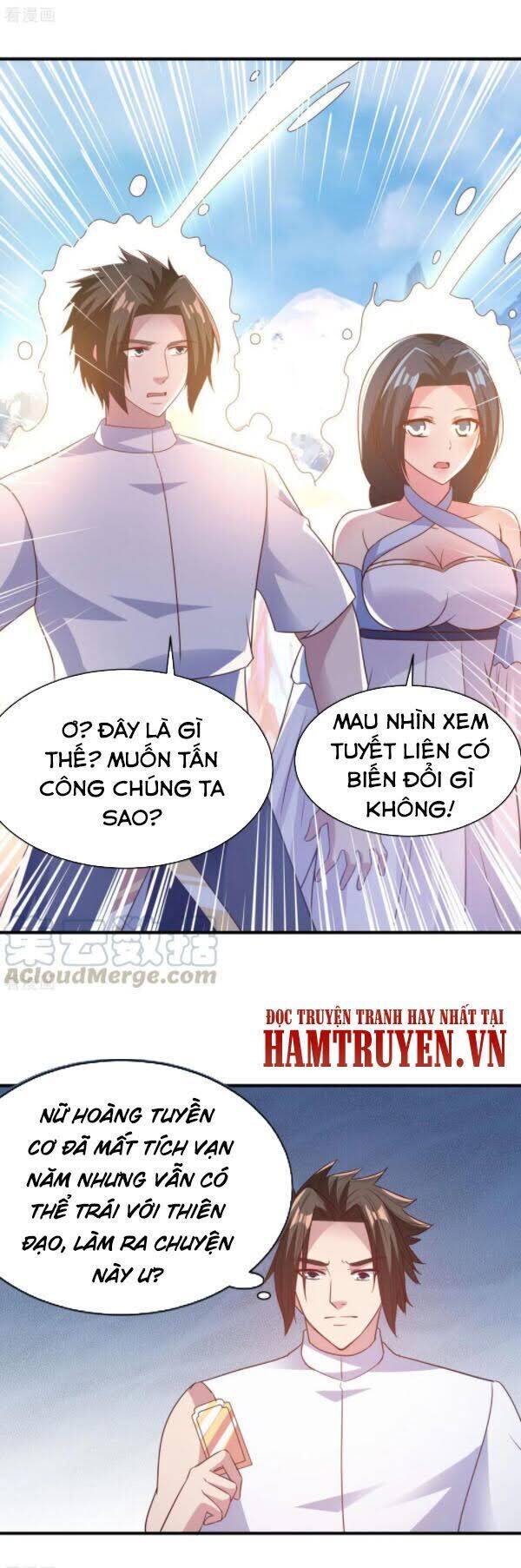 Hỗn Độn Kim Ô Chapter 56 - Trang 3