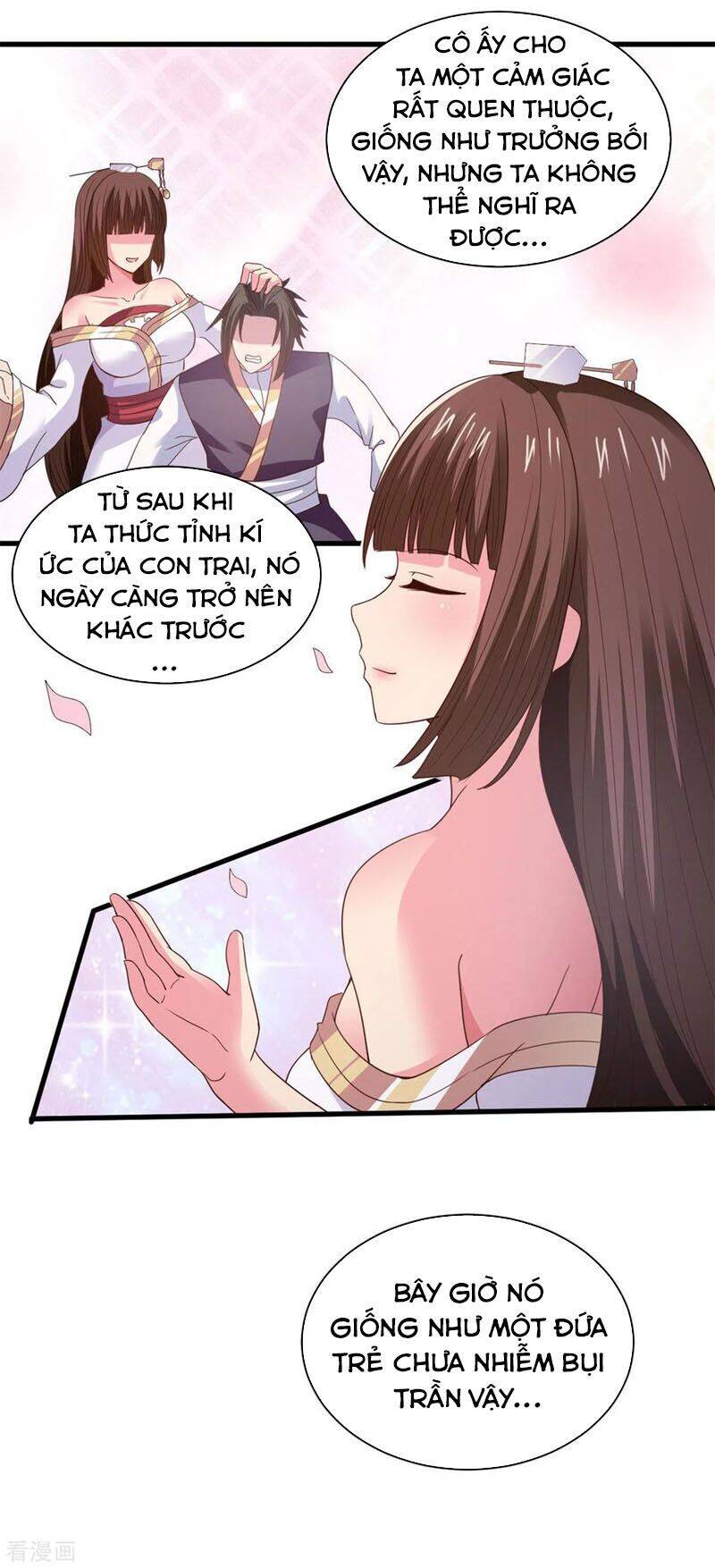 Hỗn Độn Kim Ô Chapter 88 - Trang 18