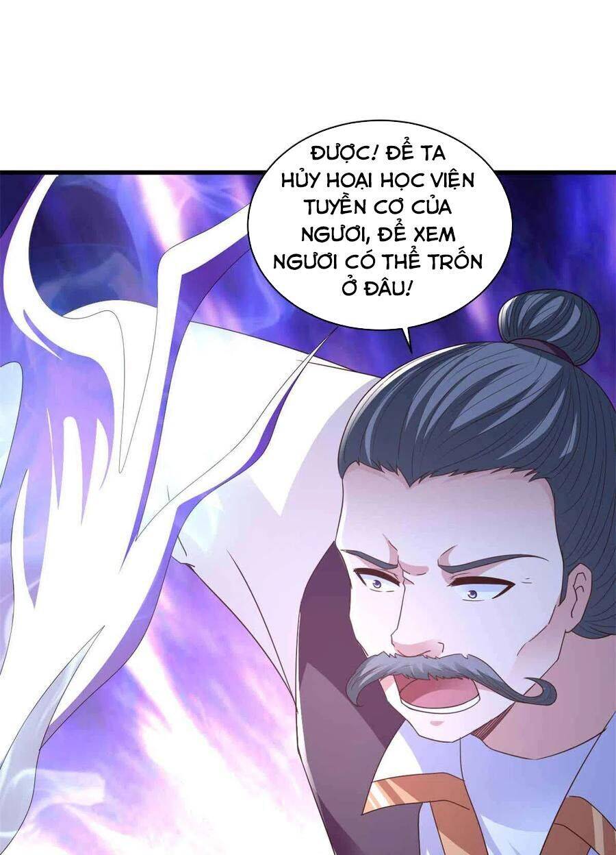 Hỗn Độn Kim Ô Chapter 89 - Trang 20