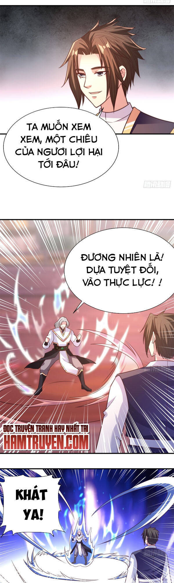 Hỗn Độn Kim Ô Chapter 33 - Trang 7