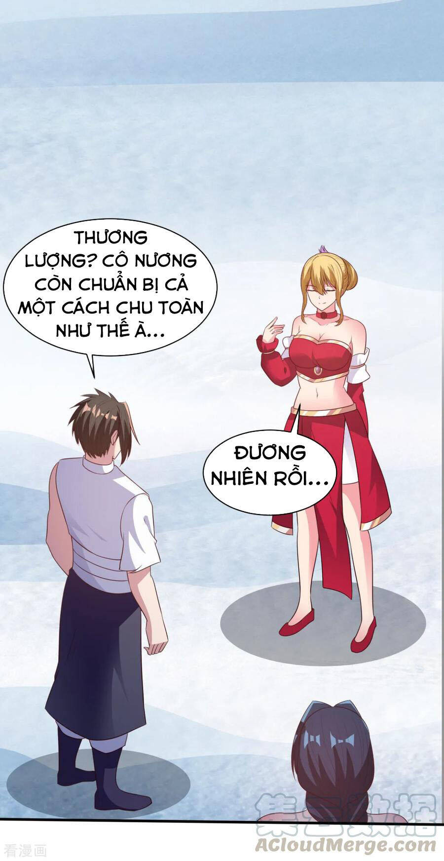 Hỗn Độn Kim Ô Chapter 53 - Trang 14