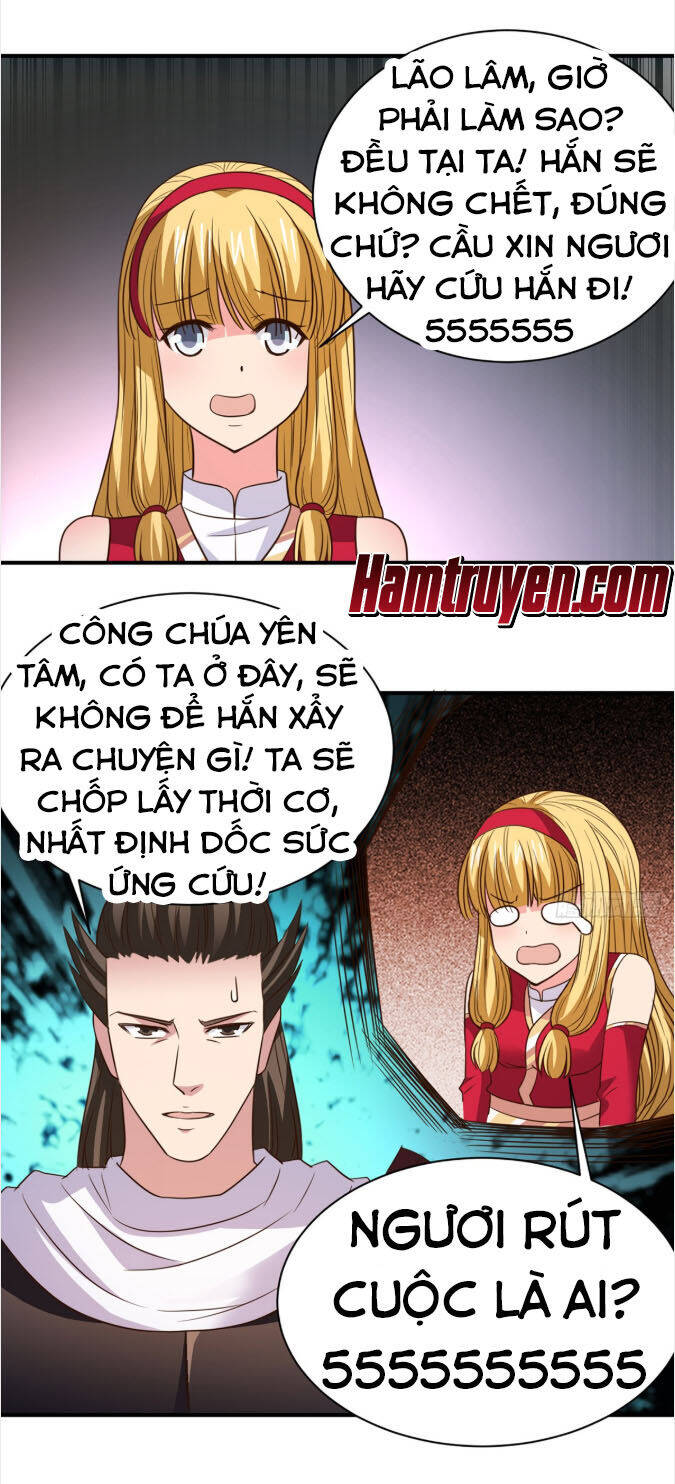 Hỗn Độn Kim Ô Chapter 38 - Trang 6