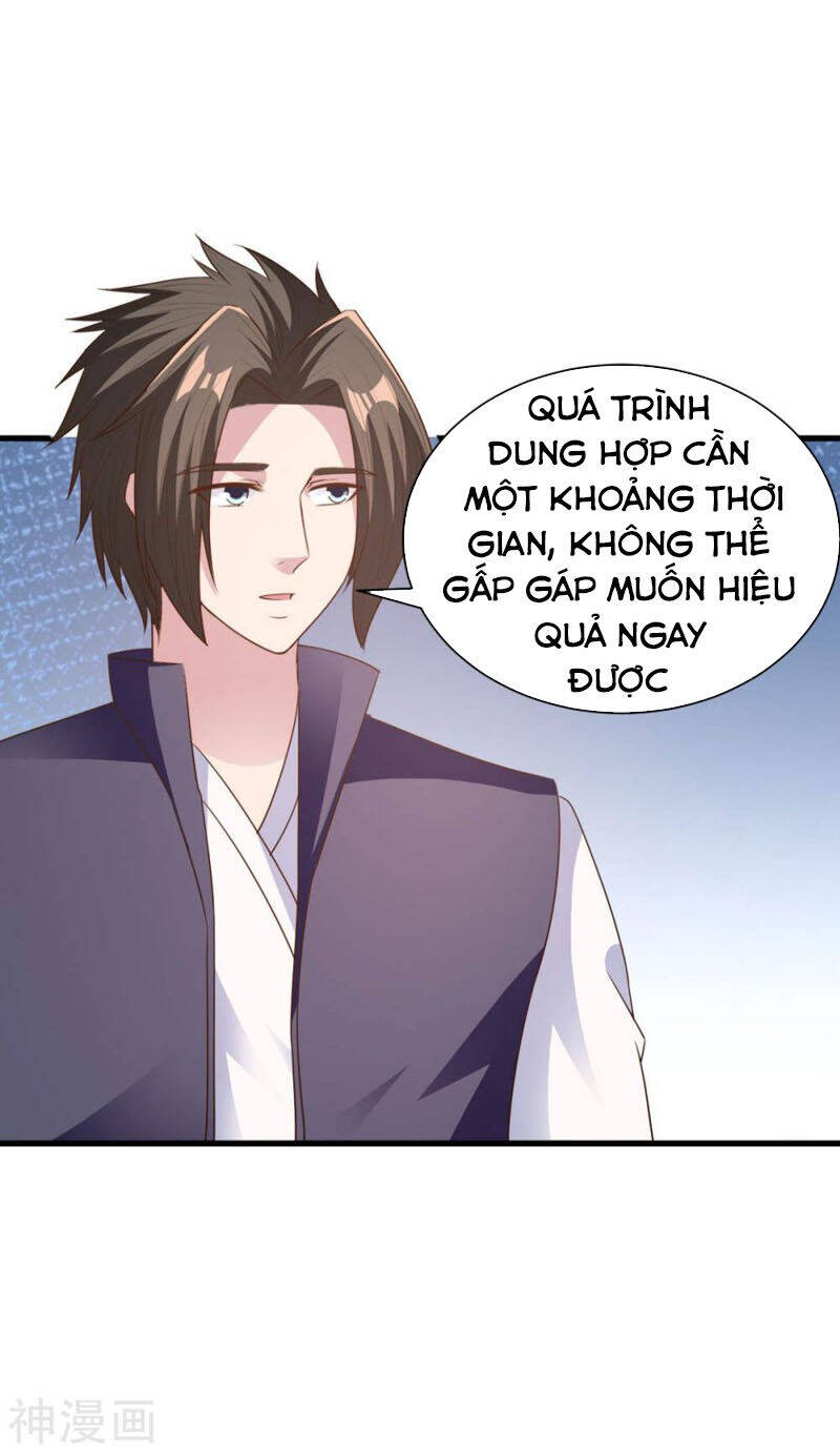 Hỗn Độn Kim Ô Chapter 73 - Trang 11