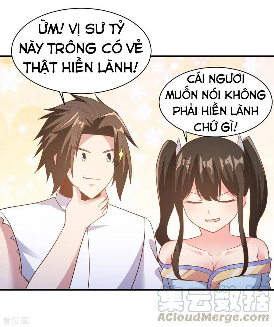 Hỗn Độn Kim Ô Chapter 47 - Trang 17