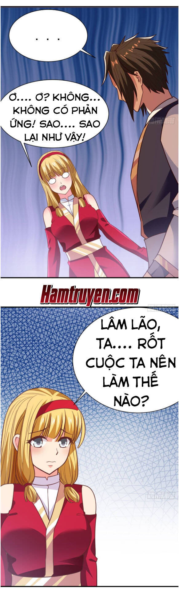 Hỗn Độn Kim Ô Chapter 31 - Trang 7