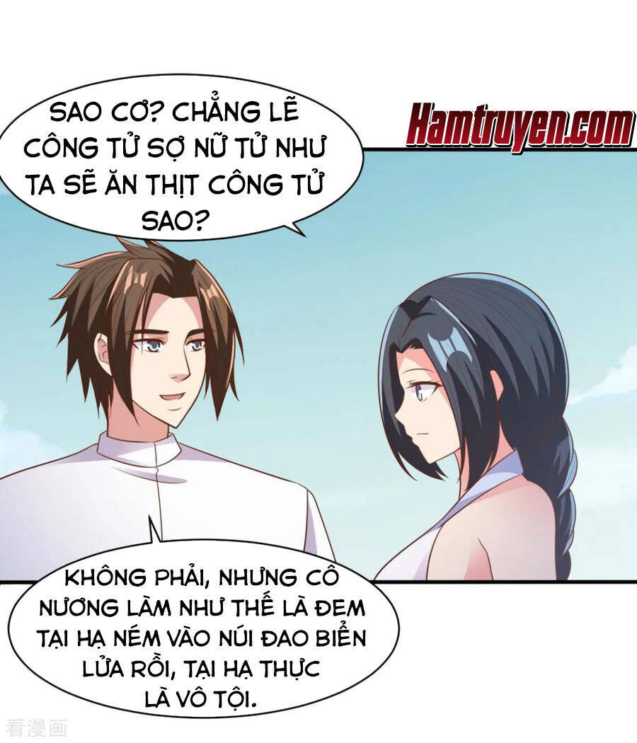 Hỗn Độn Kim Ô Chapter 47 - Trang 22