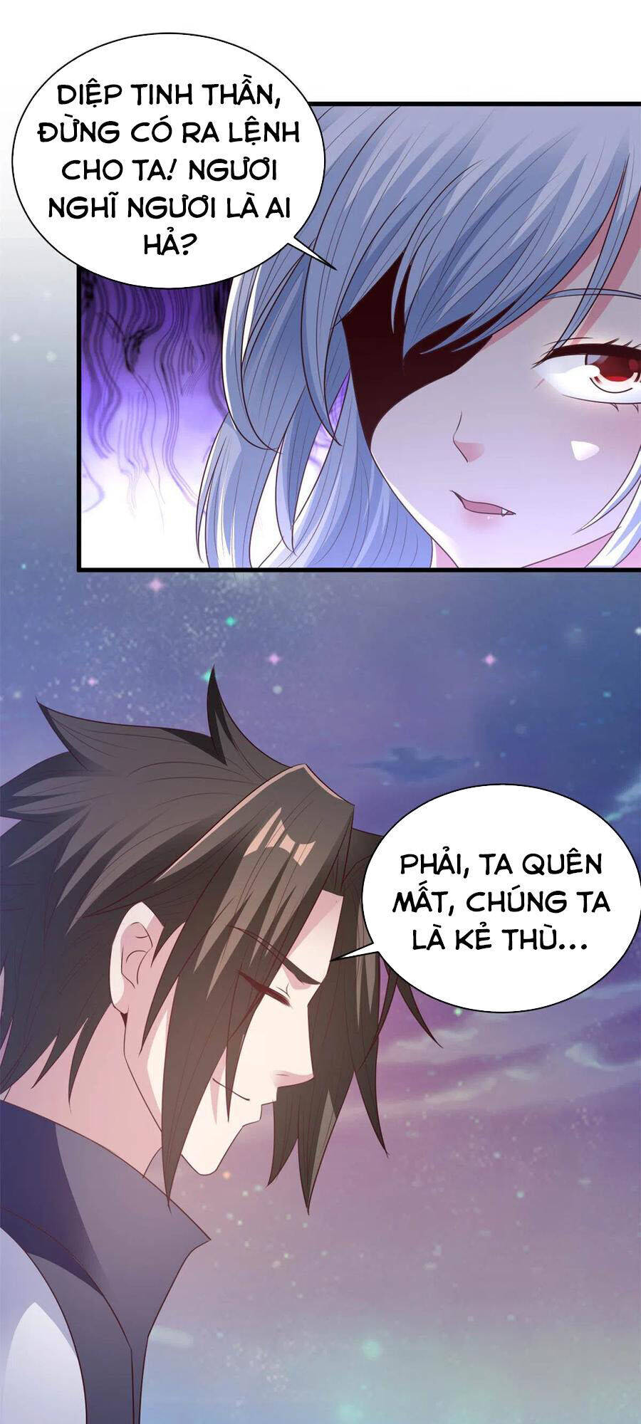 Hỗn Độn Kim Ô Chapter 77 - Trang 6