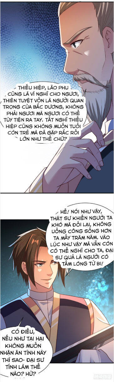 Hỗn Độn Kim Ô Chapter 36 - Trang 7