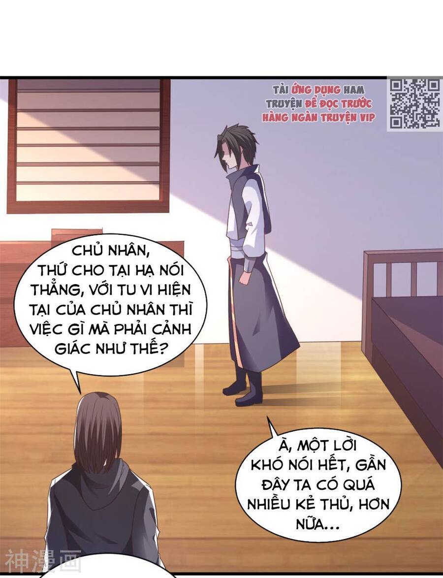 Hỗn Độn Kim Ô Chapter 86 - Trang 10