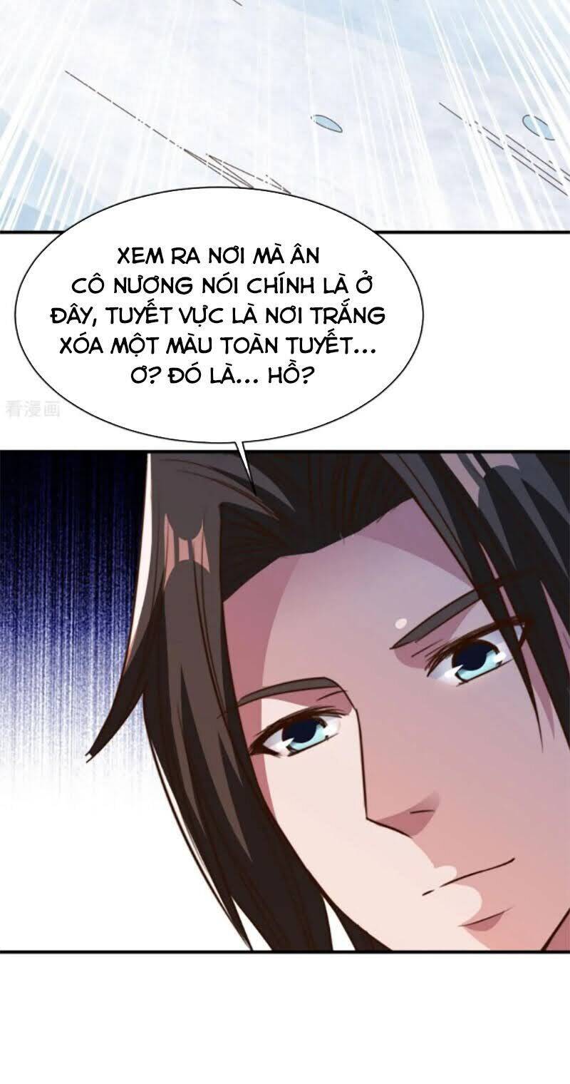 Hỗn Độn Kim Ô Chapter 61 - Trang 15