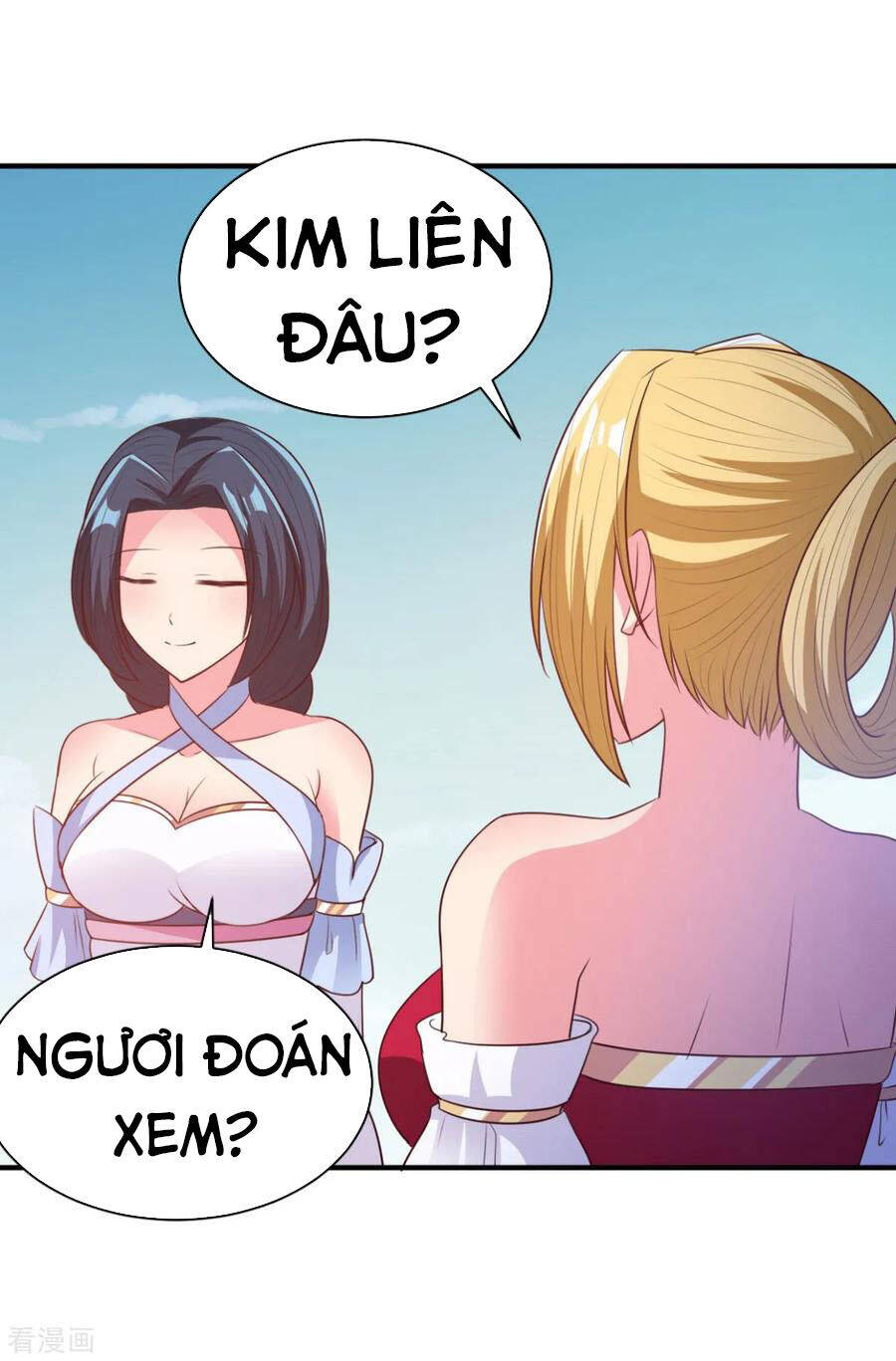 Hỗn Độn Kim Ô Chapter 54 - Trang 6