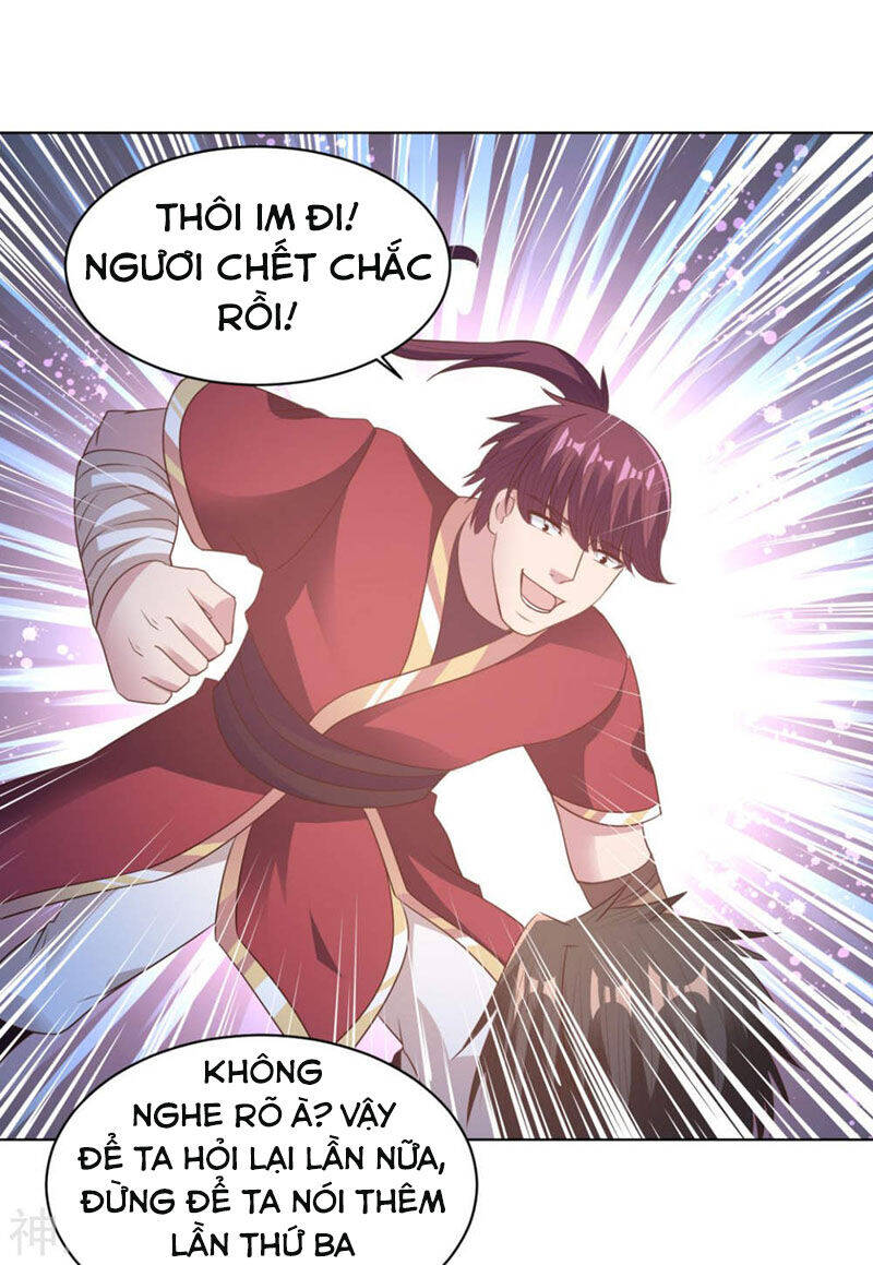 Hỗn Độn Kim Ô Chapter 67 - Trang 21